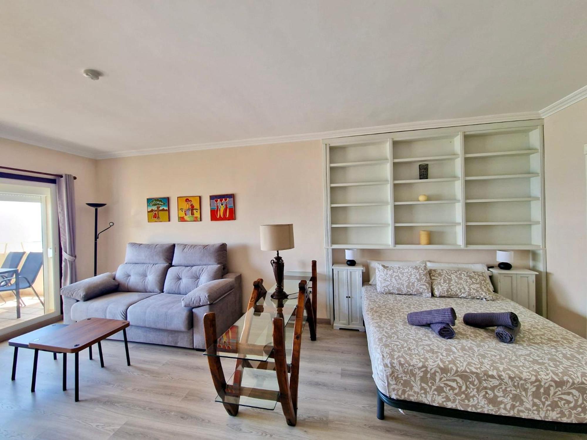 G&G Benalbeach Port Views Benalmadena Luaran gambar